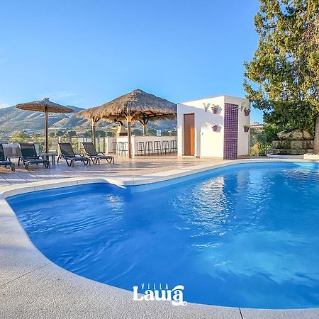 Villa Laura Альхаурин-эль-Гранде Экстерьер фото