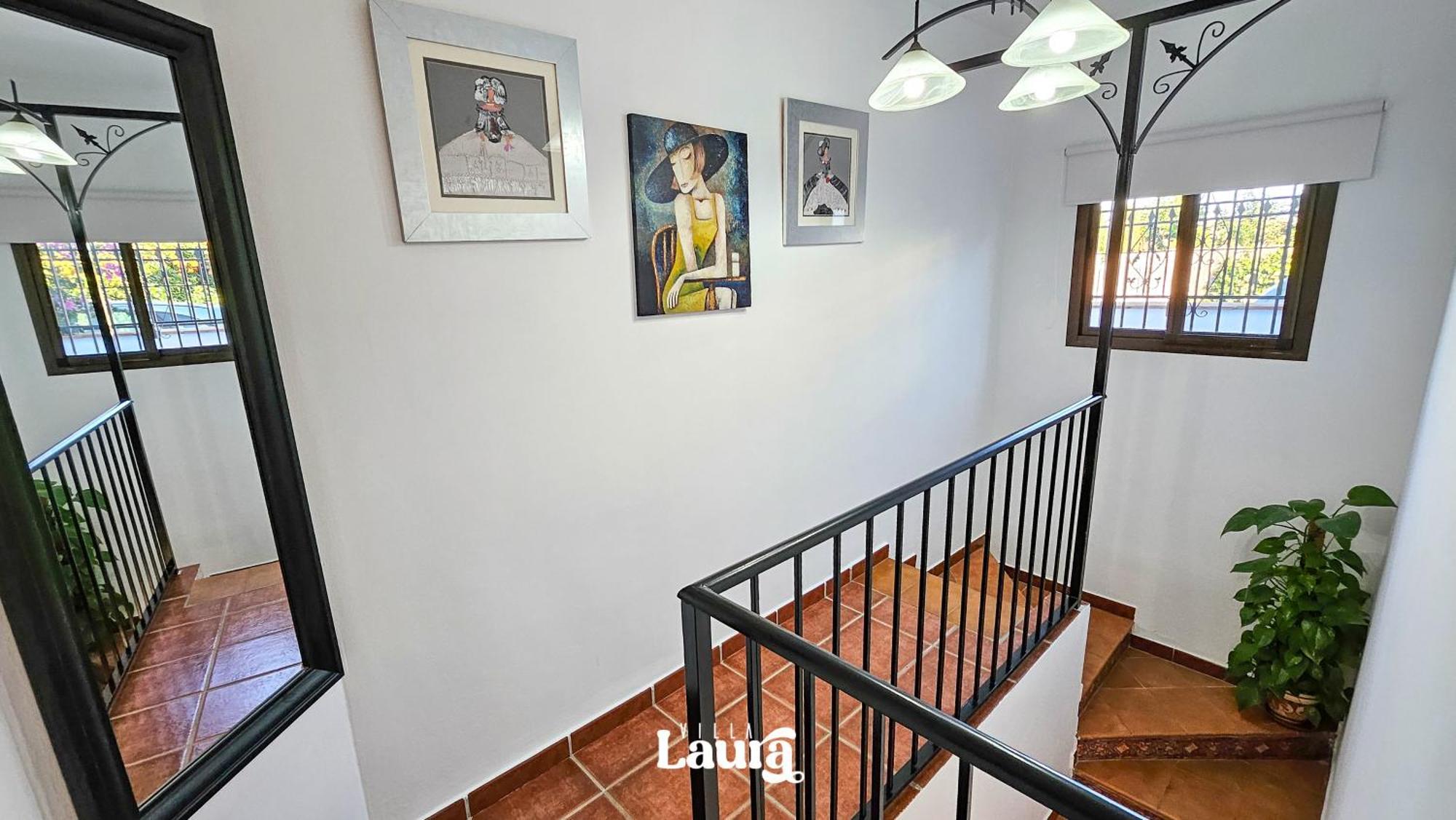 Villa Laura Альхаурин-эль-Гранде Экстерьер фото